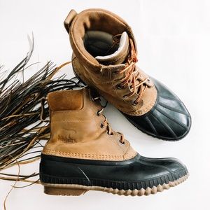Sorel Waterproof Boots